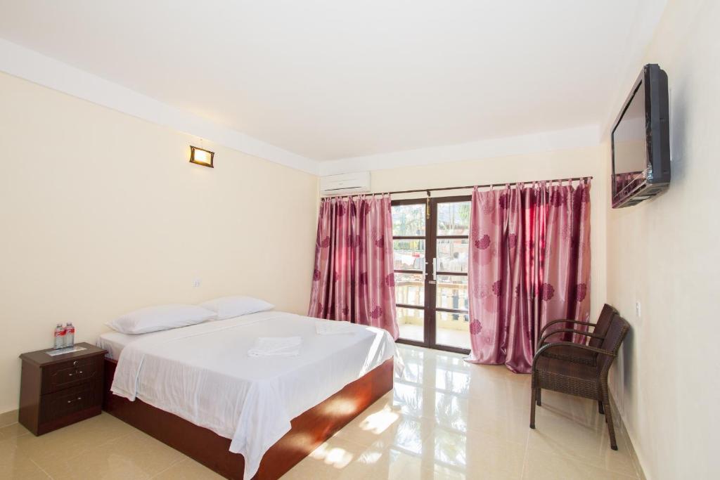 Sakal Guesthouse Restaurant & Bar Sihanoukville Kamer foto