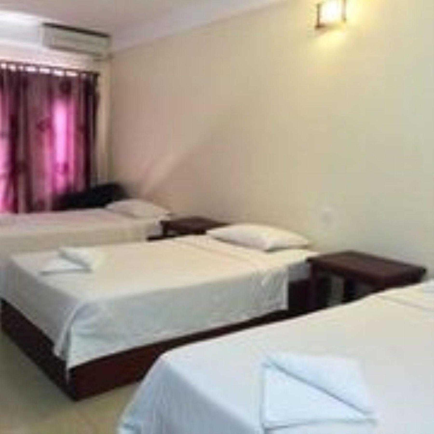 Sakal Guesthouse Restaurant & Bar Sihanoukville Buitenkant foto