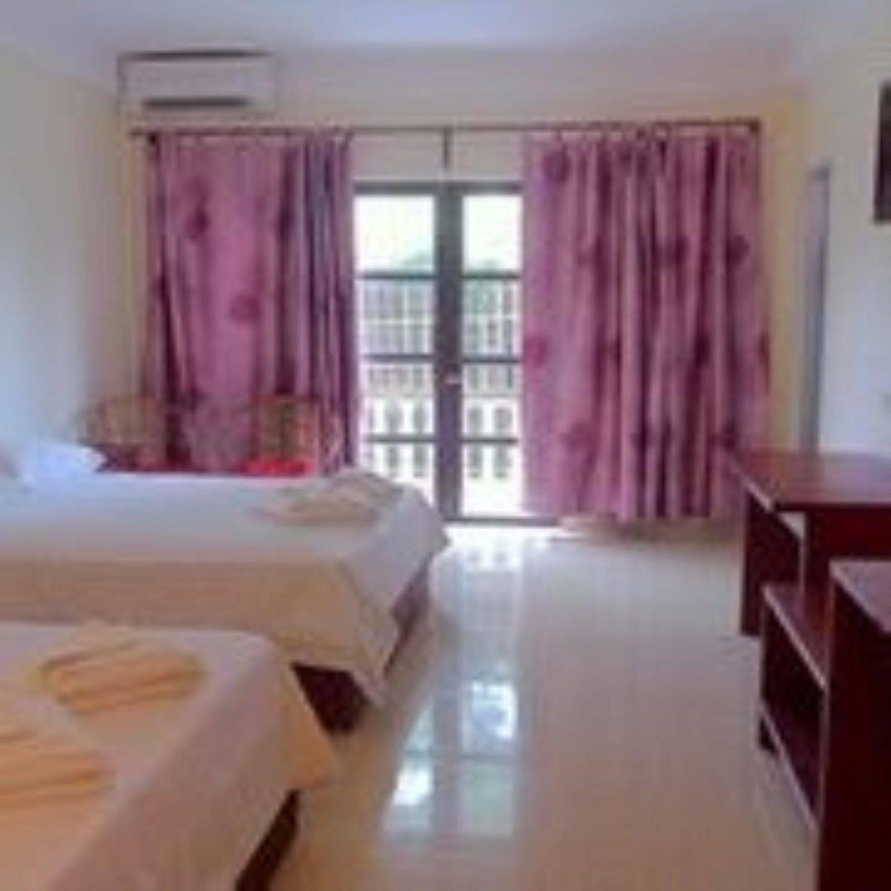 Sakal Guesthouse Restaurant & Bar Sihanoukville Buitenkant foto