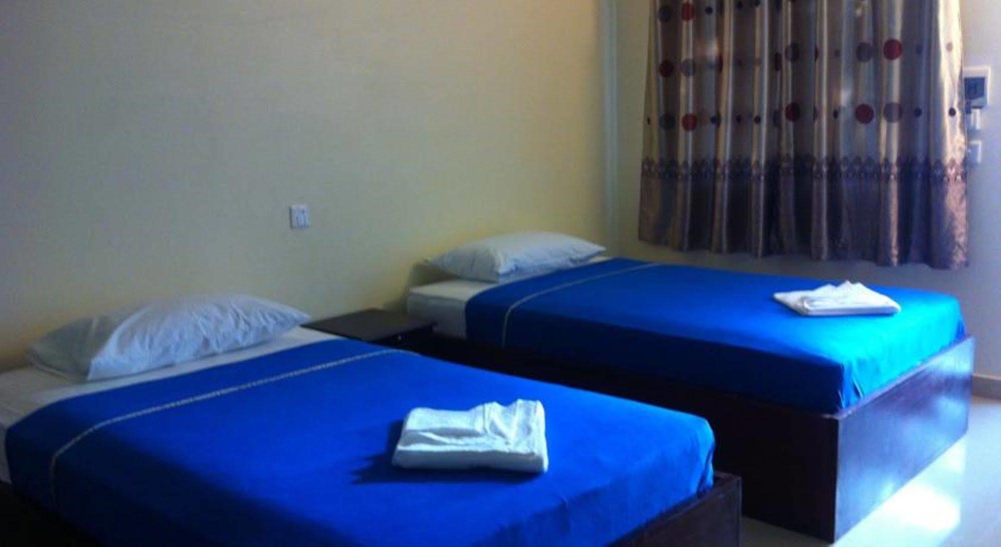 Sakal Guesthouse Restaurant & Bar Sihanoukville Buitenkant foto